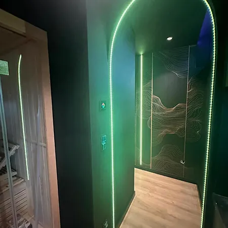Paradise Sauna Proche Du Chateau Daire