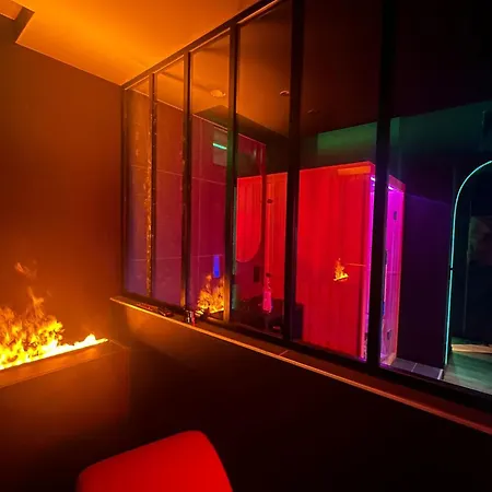 Paradise Sauna Proche Du Chateau Daire Annecy