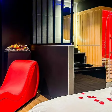 Paradise Sauna Proche Du Chateau Daire *
