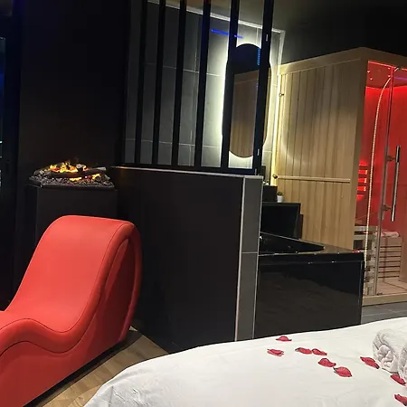 Paradise Sauna Proche Du Chateau *
